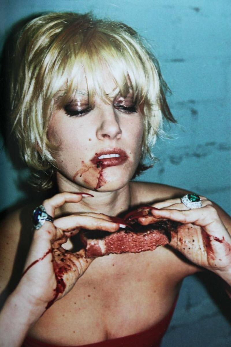 Порнографический шик