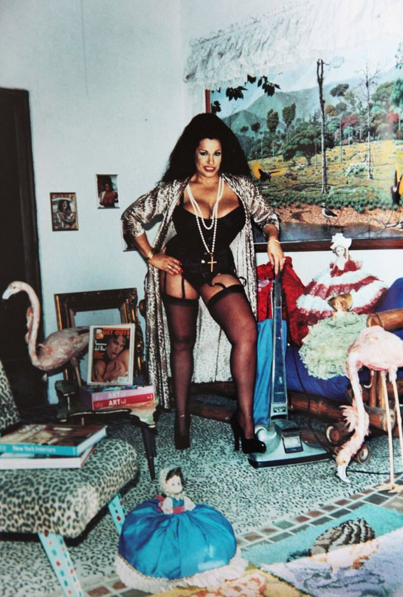 Порнографический шик