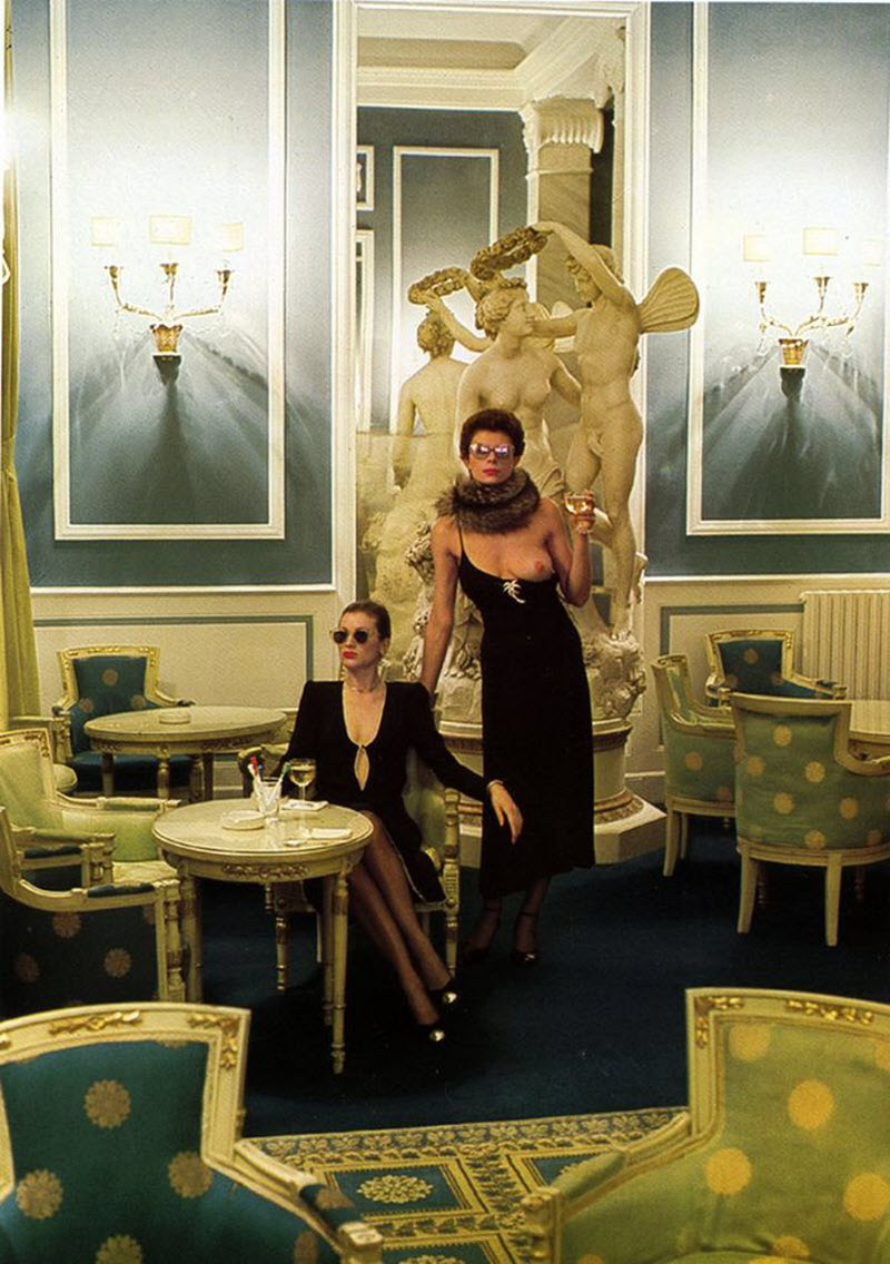 Порнографический шик