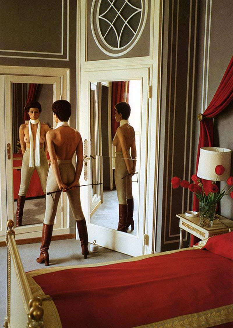 Порнографический шик