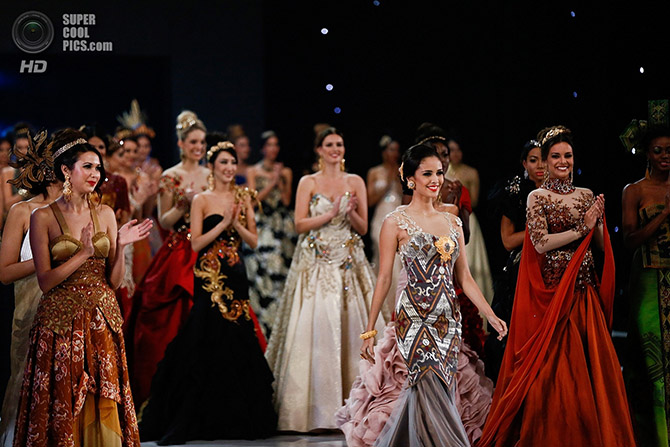 Конкурс красоты «Мисс Мира 2013»