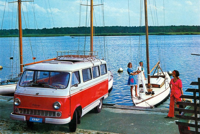 История главного минивэна Советского Союза (13 фото)