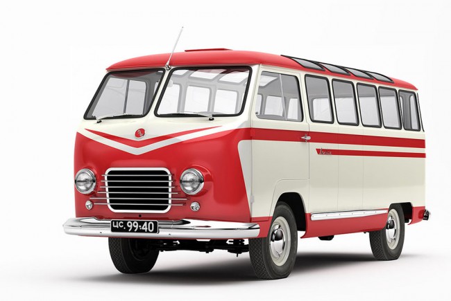 История главного минивэна Советского Союза (13 фото)