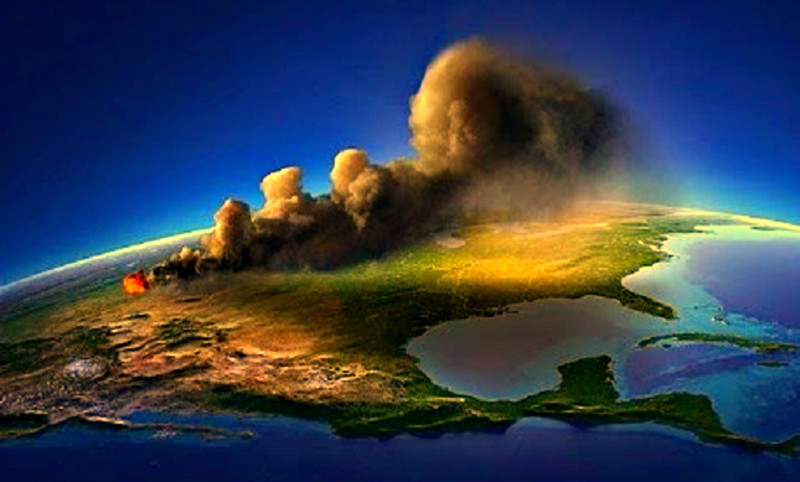 Йеллоустонский супервулкан, несущий гибель цивилизации просыпается