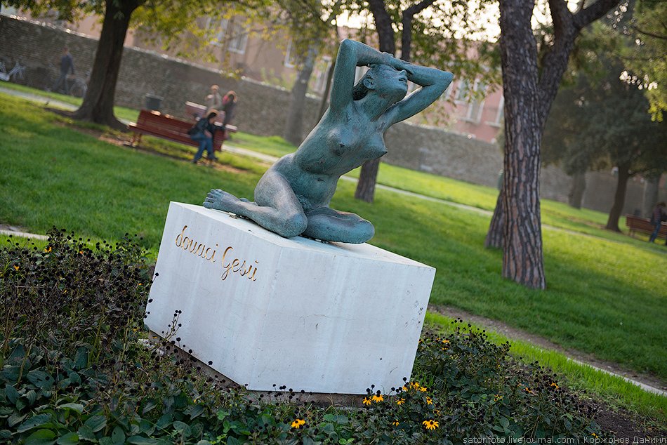 Бурано — островной квартал Венеции