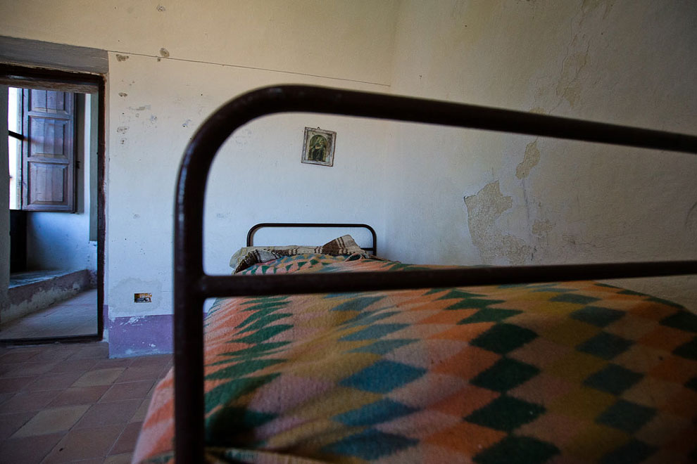 Монастырь отшельников в Санто Стефано