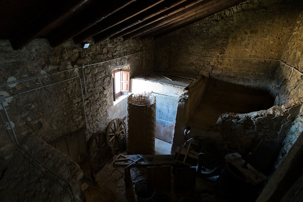 Монастырь отшельников в Санто Стефано