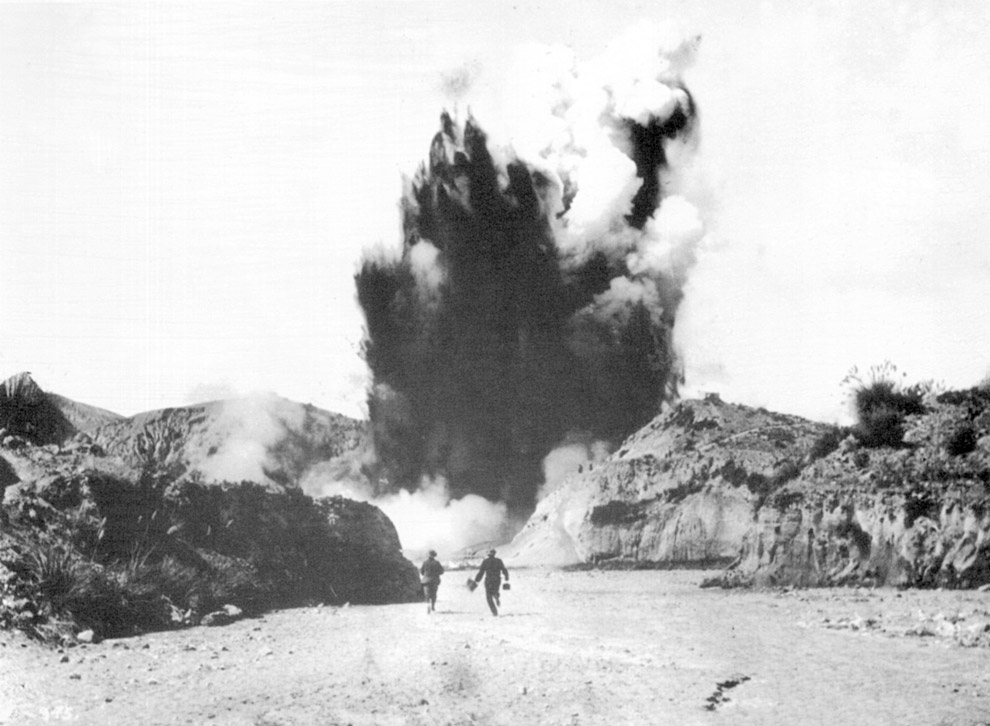 Самые известные гейзерные поля мира