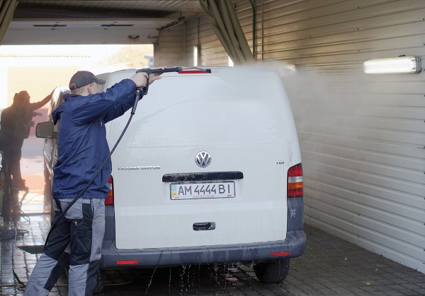 Секреты автомойки