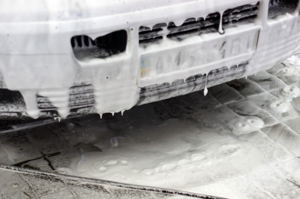 Секреты автомойки