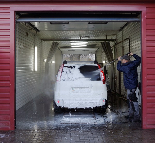 Секреты автомойки