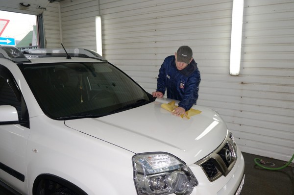 Секреты автомойки