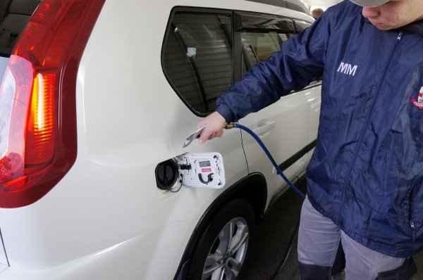 Секреты автомойки