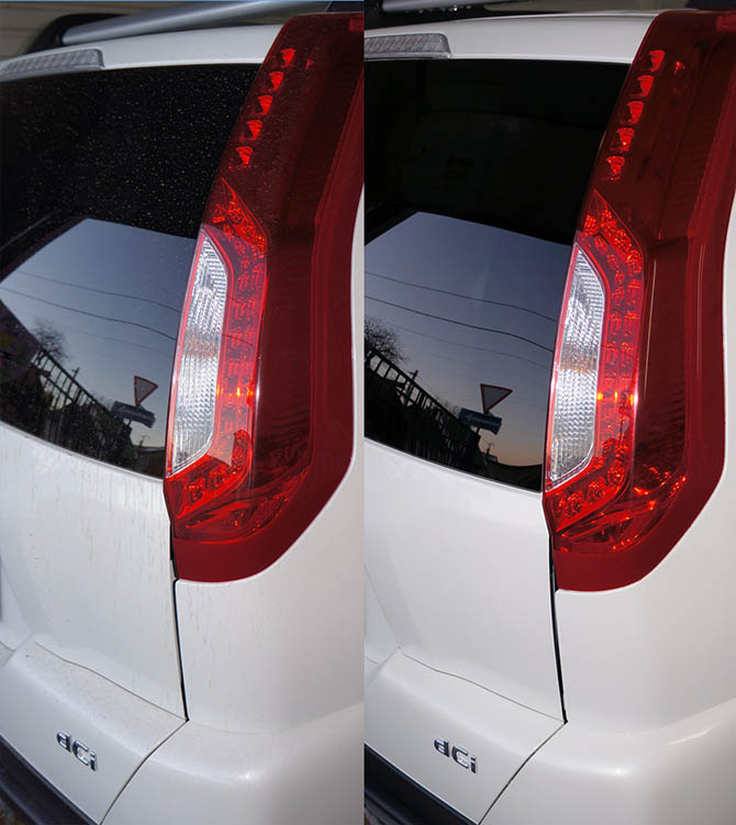 Секреты автомойки