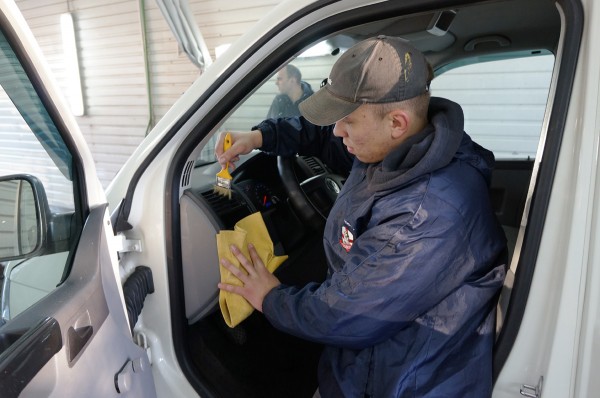 Секреты автомойки