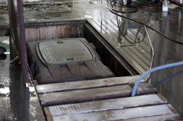 Секреты автомойки