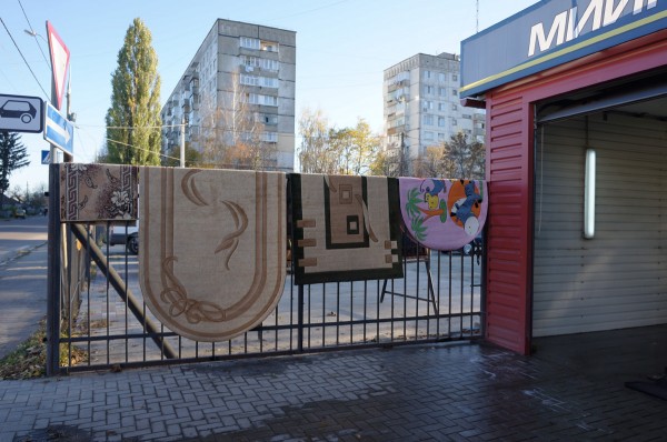 Секреты автомойки