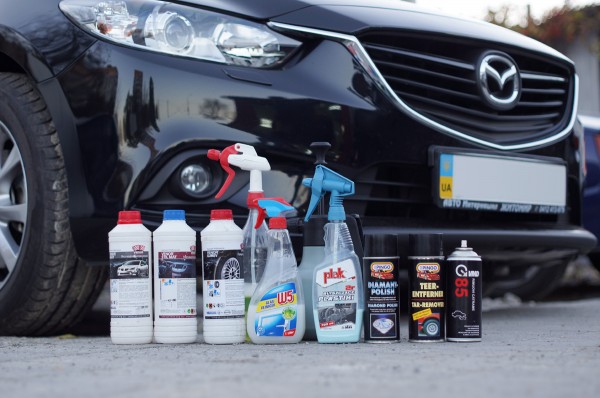 Секреты автомойки