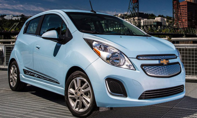 10 лучших электромобилей, которые можно купить уже сегодня