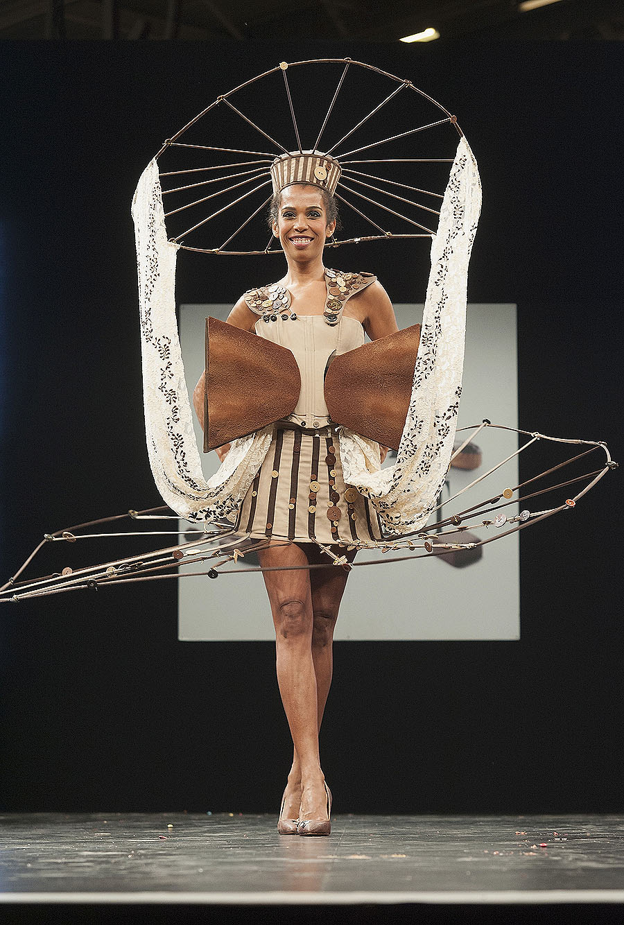 Ярмарка шоколада в Париже