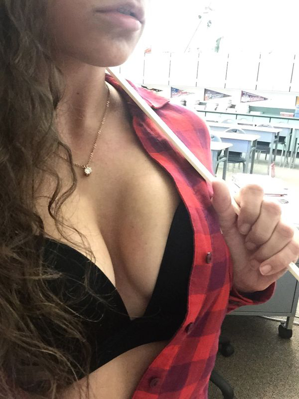 Когда скучно на работе