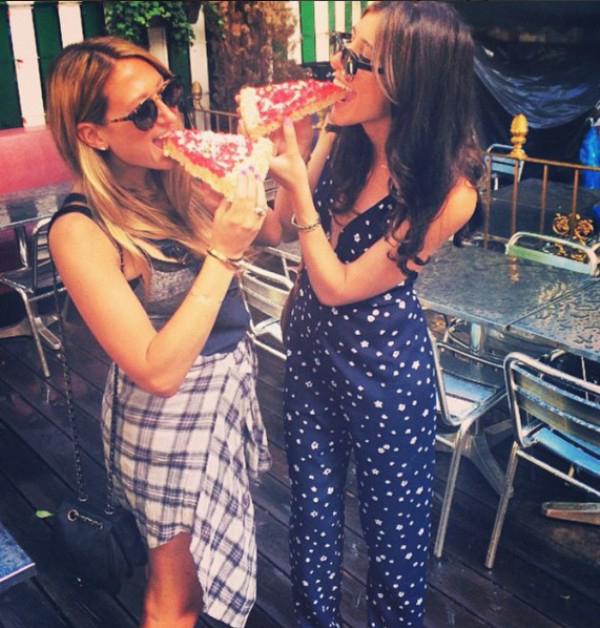 Картинки с разными вкусностями