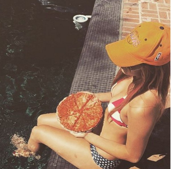 Картинки с разными вкусностями