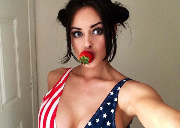 Картинки с разными вкусностями