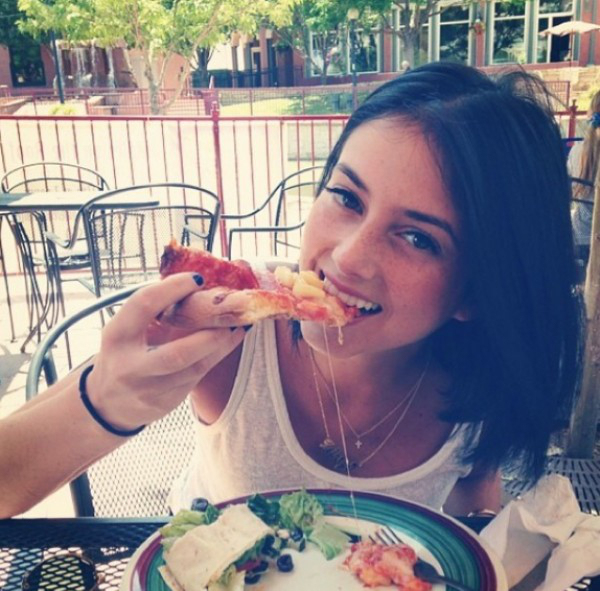 Картинки с разными вкусностями