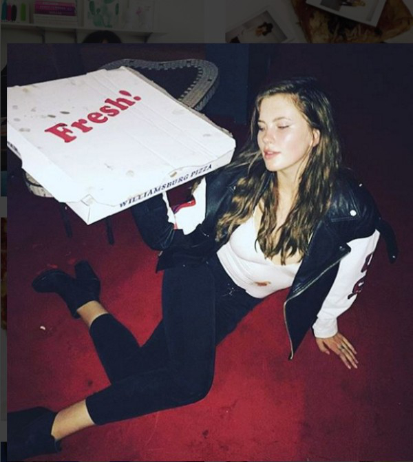 Картинки с разными вкусностями