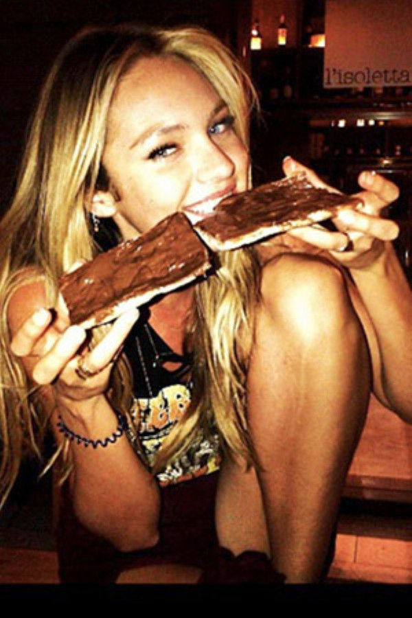 Картинки с разными вкусностями