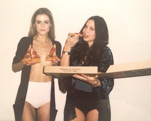 Картинки с разными вкусностями