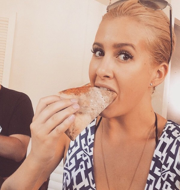 Картинки с разными вкусностями