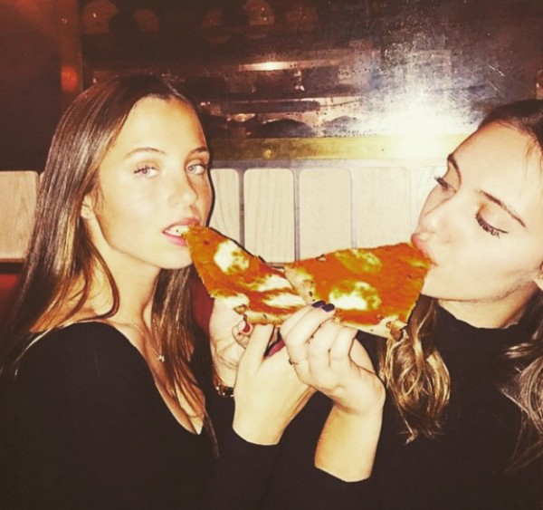 Картинки с разными вкусностями