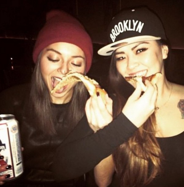 Картинки с разными вкусностями