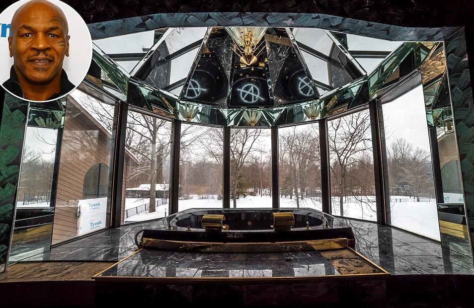 Шикарные ванные комнаты знаменитостей