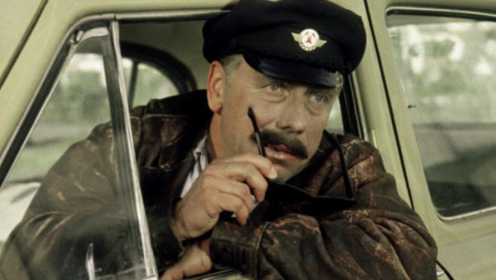 Пост обожания Анатолия Папанова