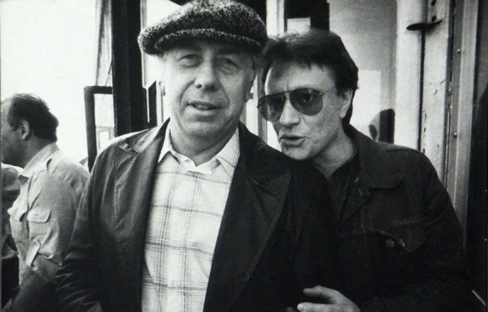 Пост обожания Анатолия Папанова