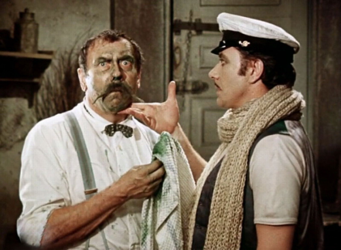 Пост обожания Анатолия Папанова