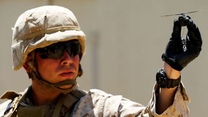 Как «Рой» будет «защищать» американские самолеты