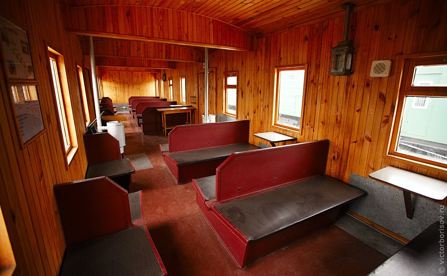 Новосибирский музей железнодорожной техники