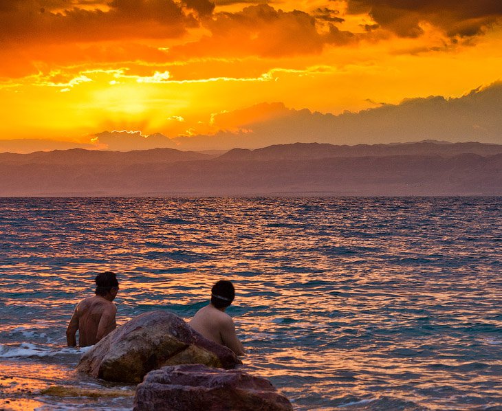 Мертвое море