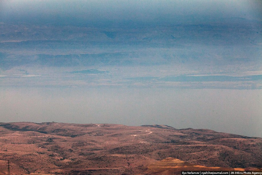 Мертвое море