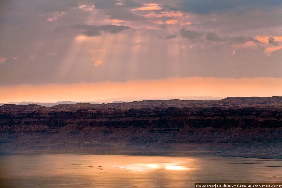 Мертвое море