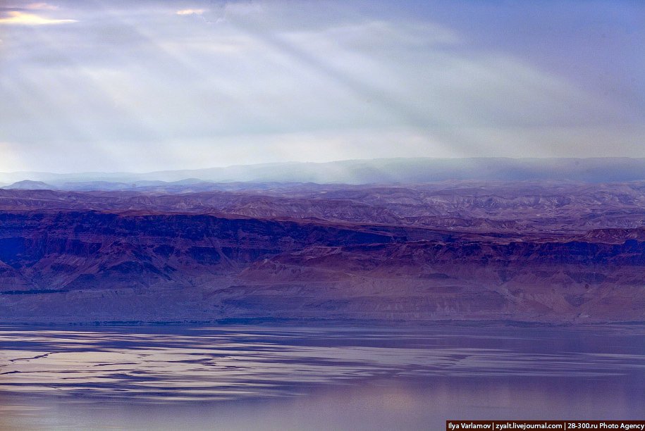 Мертвое море