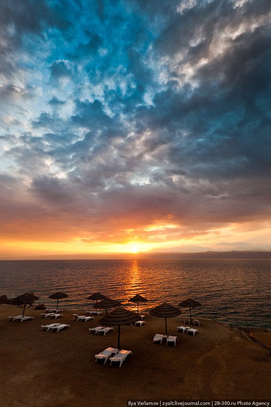 Мертвое море