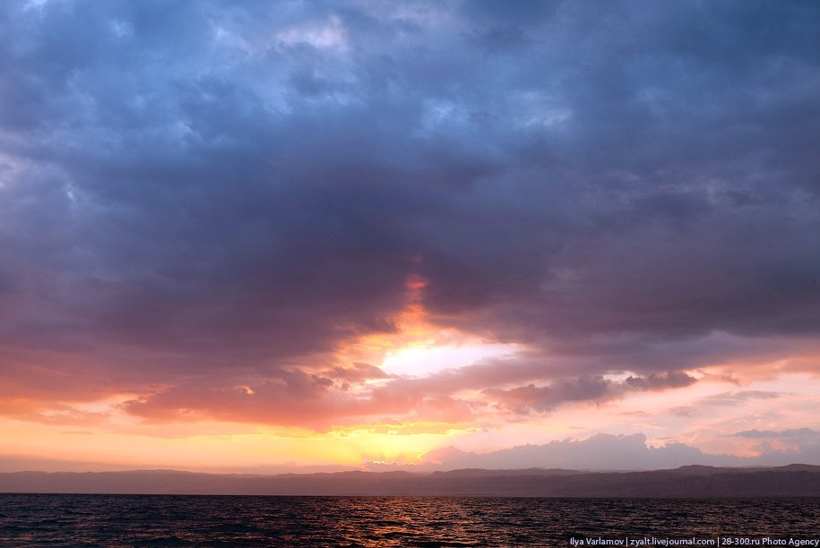 Мертвое море