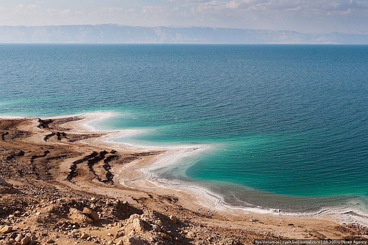 Мертвое море