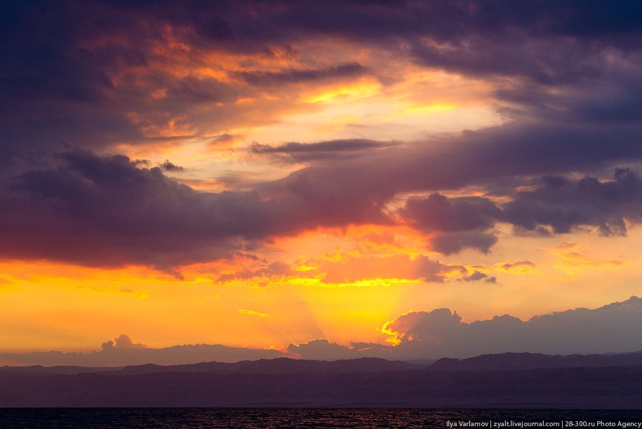 Мертвое море