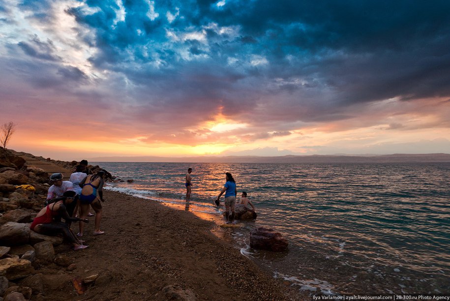 Мертвое море